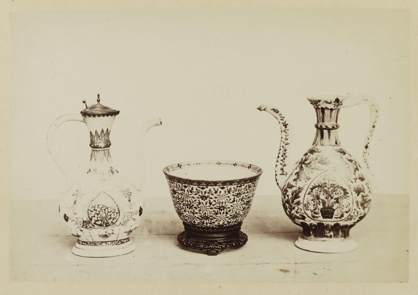 Franck, Photograph
