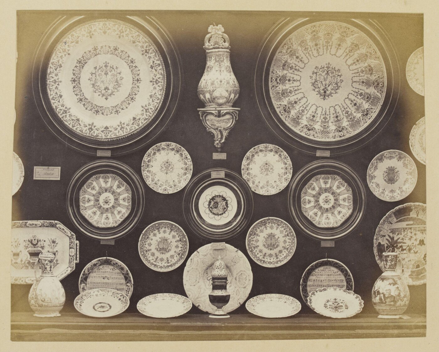 Franck, Photograph