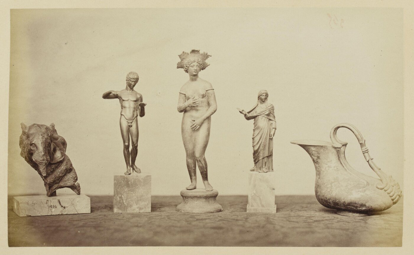 Franck, Photograph