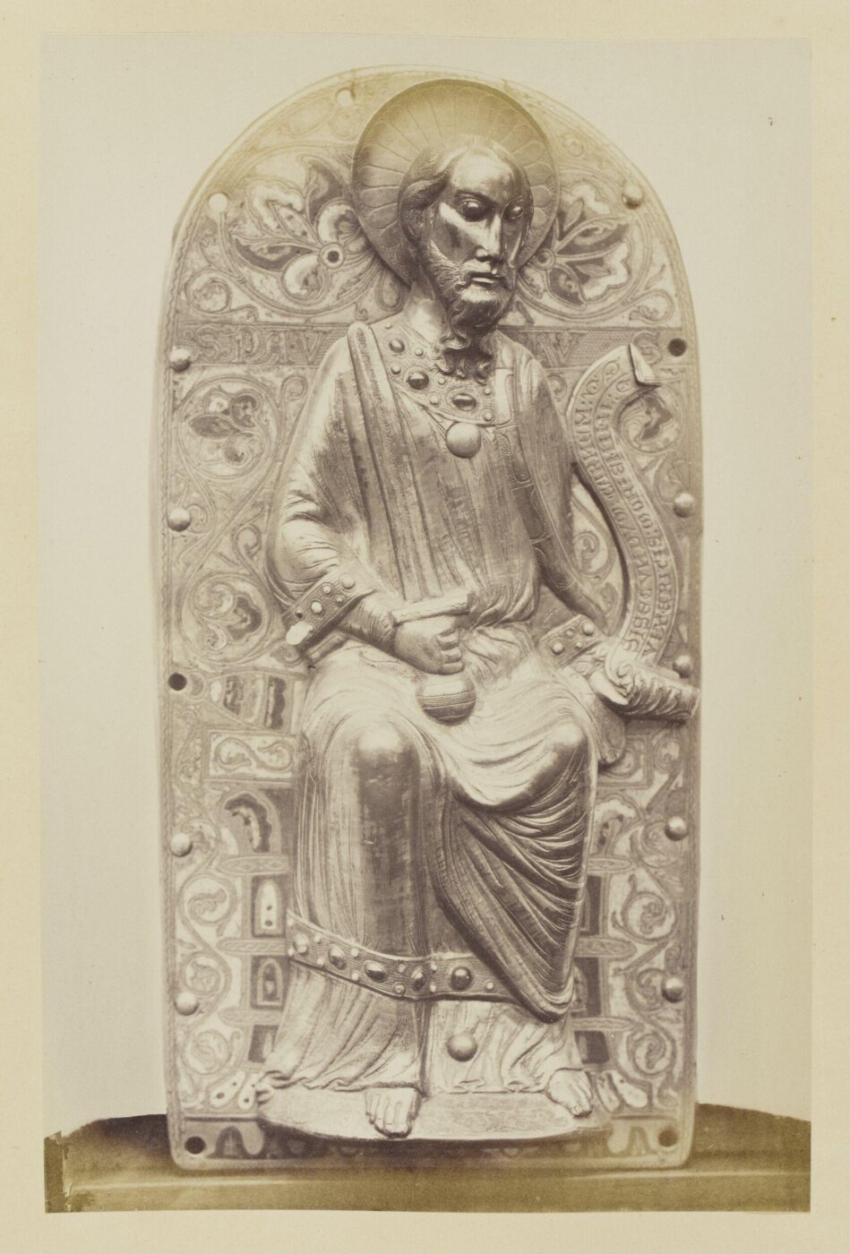 Franck, Photograph