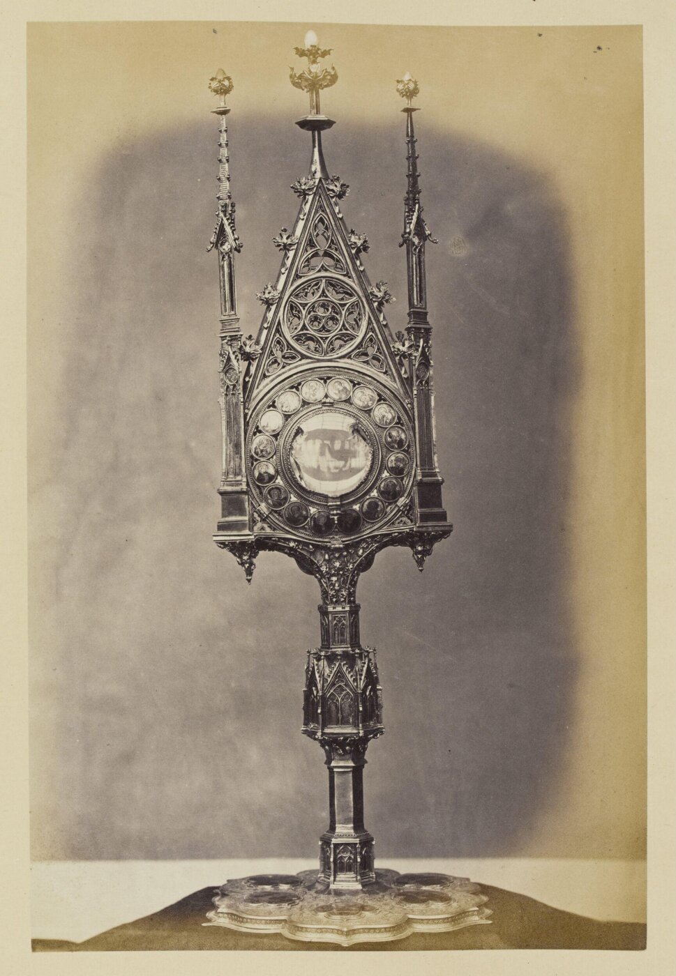 Franck, Photograph