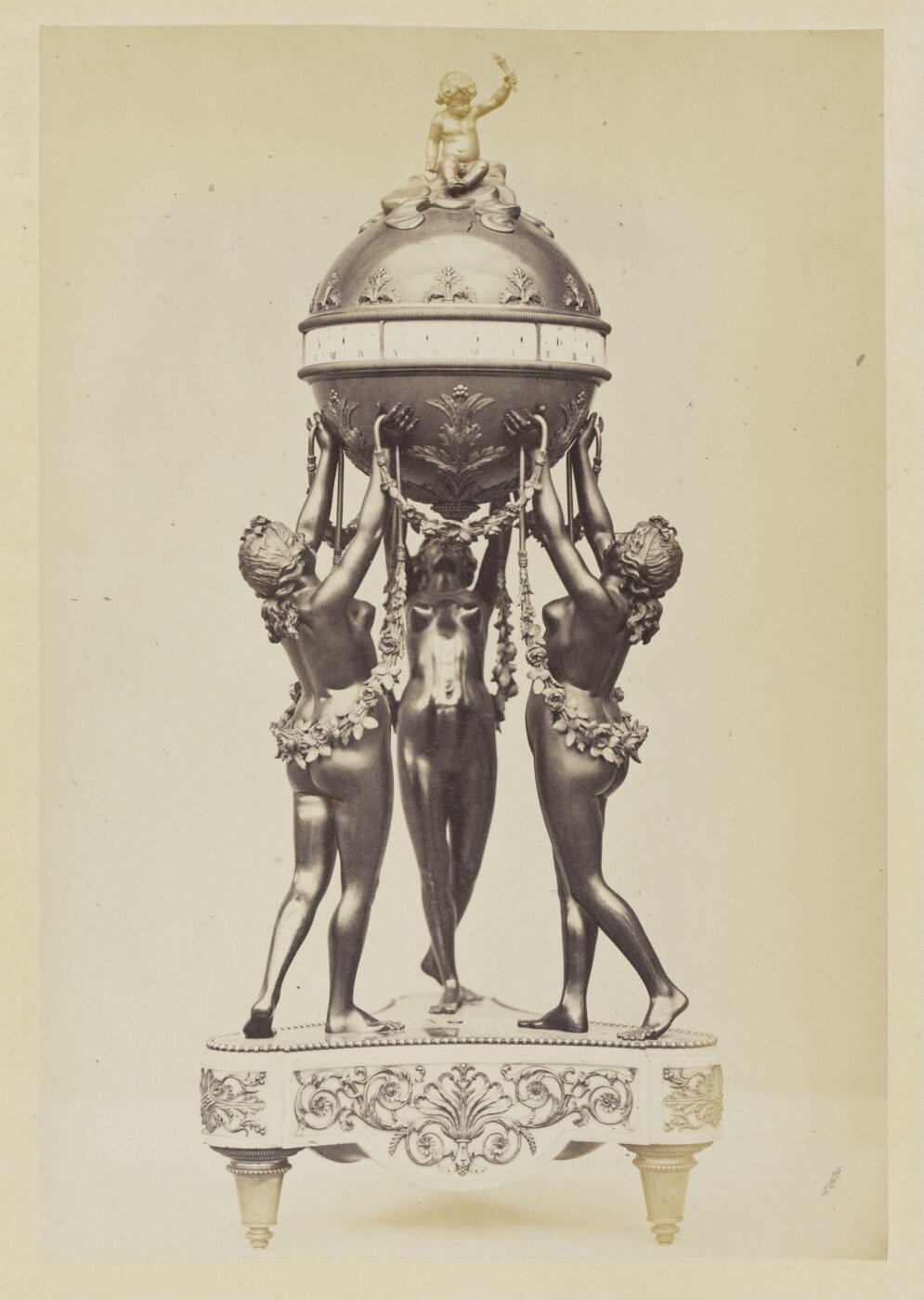 Franck, Photograph