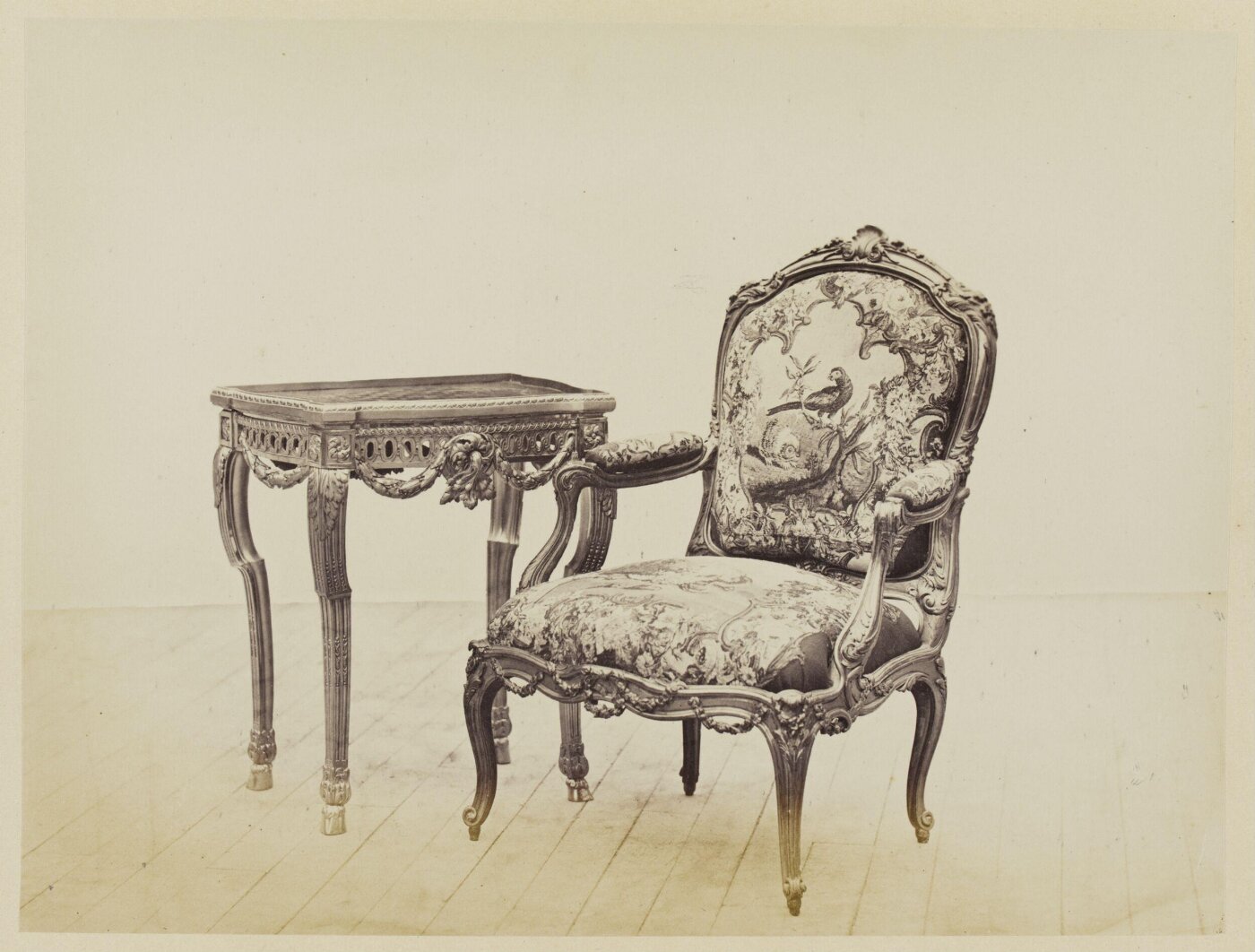 Franck, Photograph