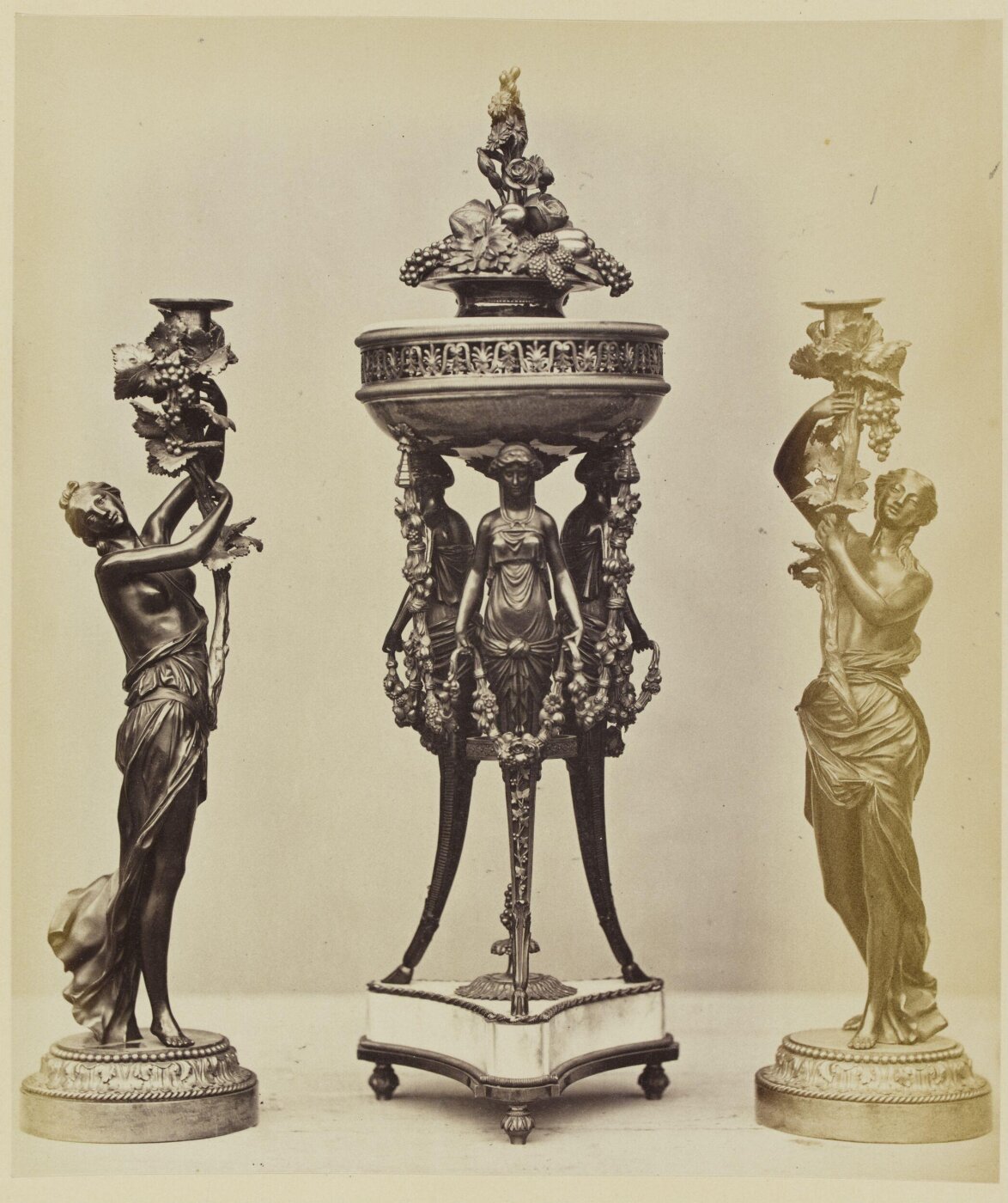 Franck, Photograph