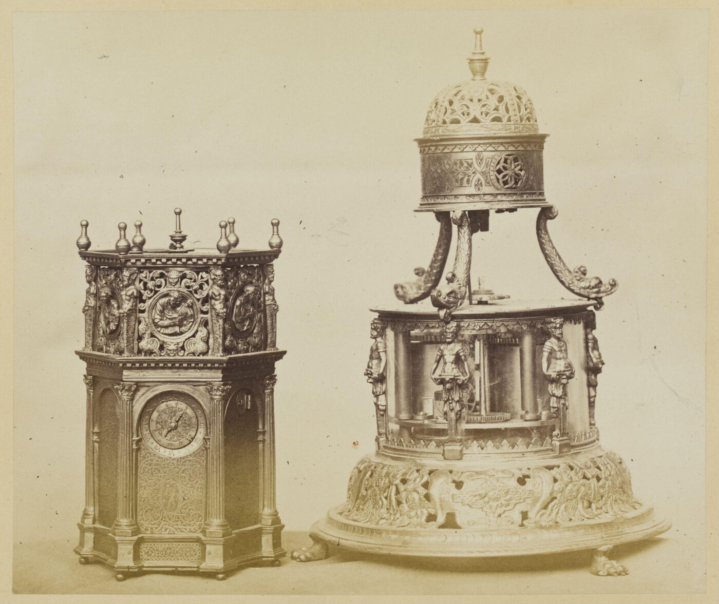 Franck, Photograph
