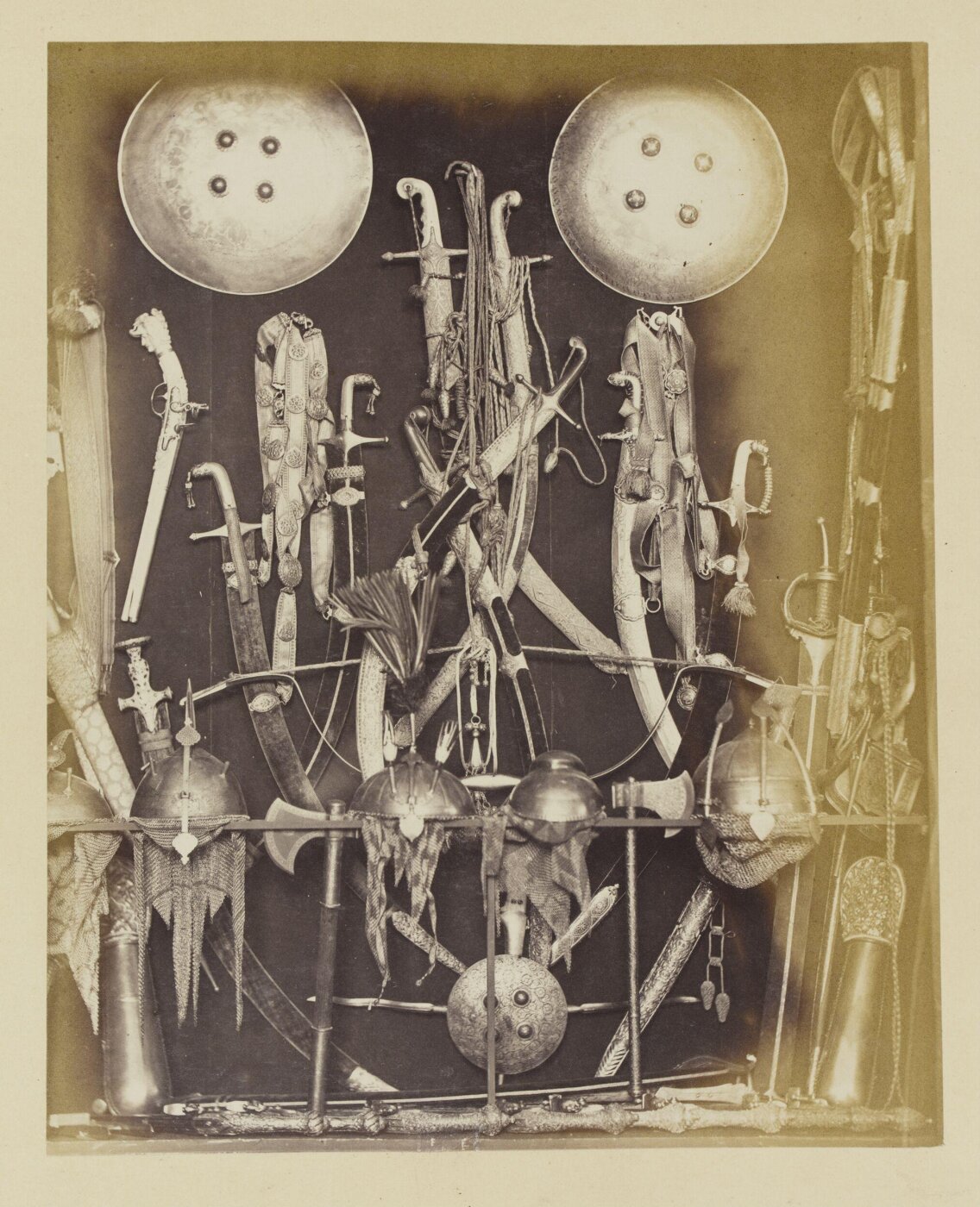 Franck, Photograph