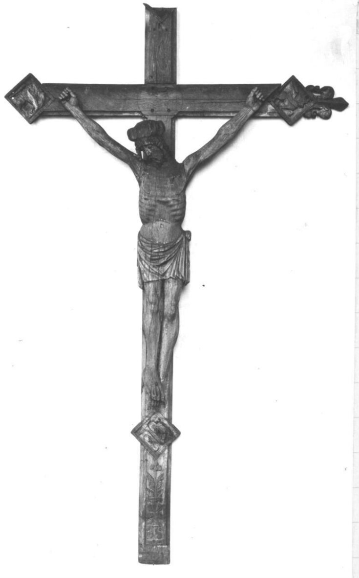 Crucifix top image