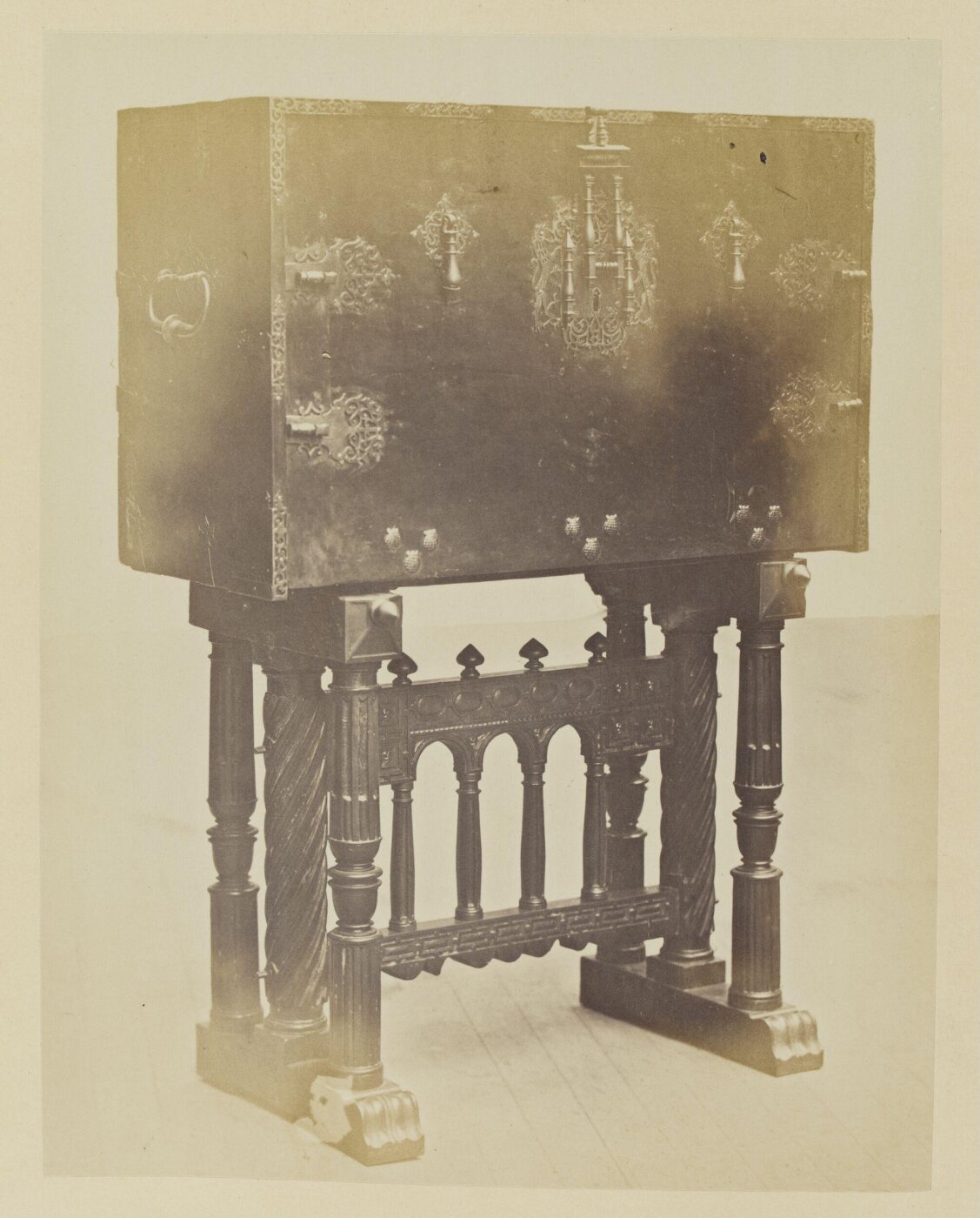 Franck, Photograph
