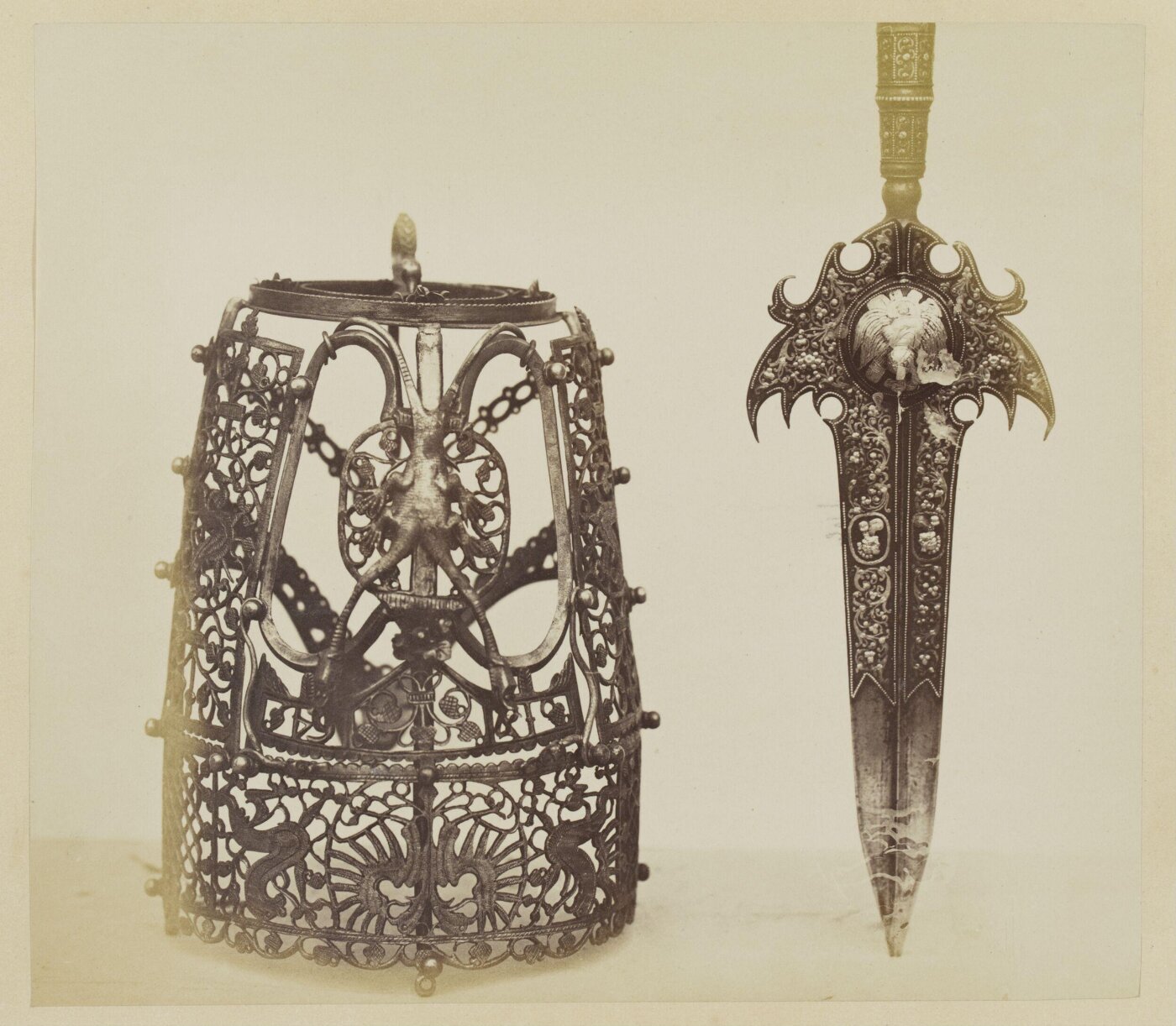 Franck, Photograph