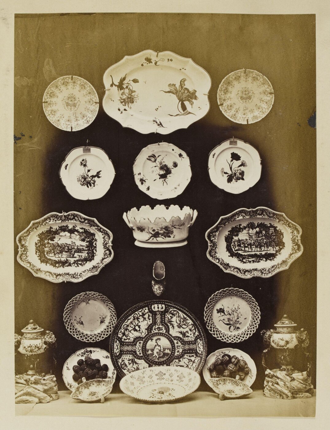 Franck, Photograph