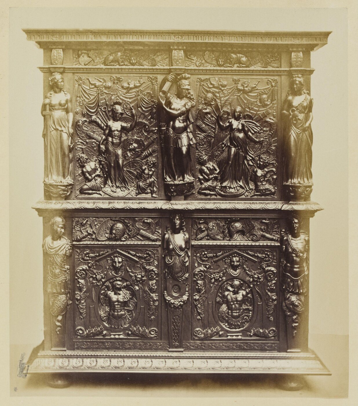Franck, Photograph