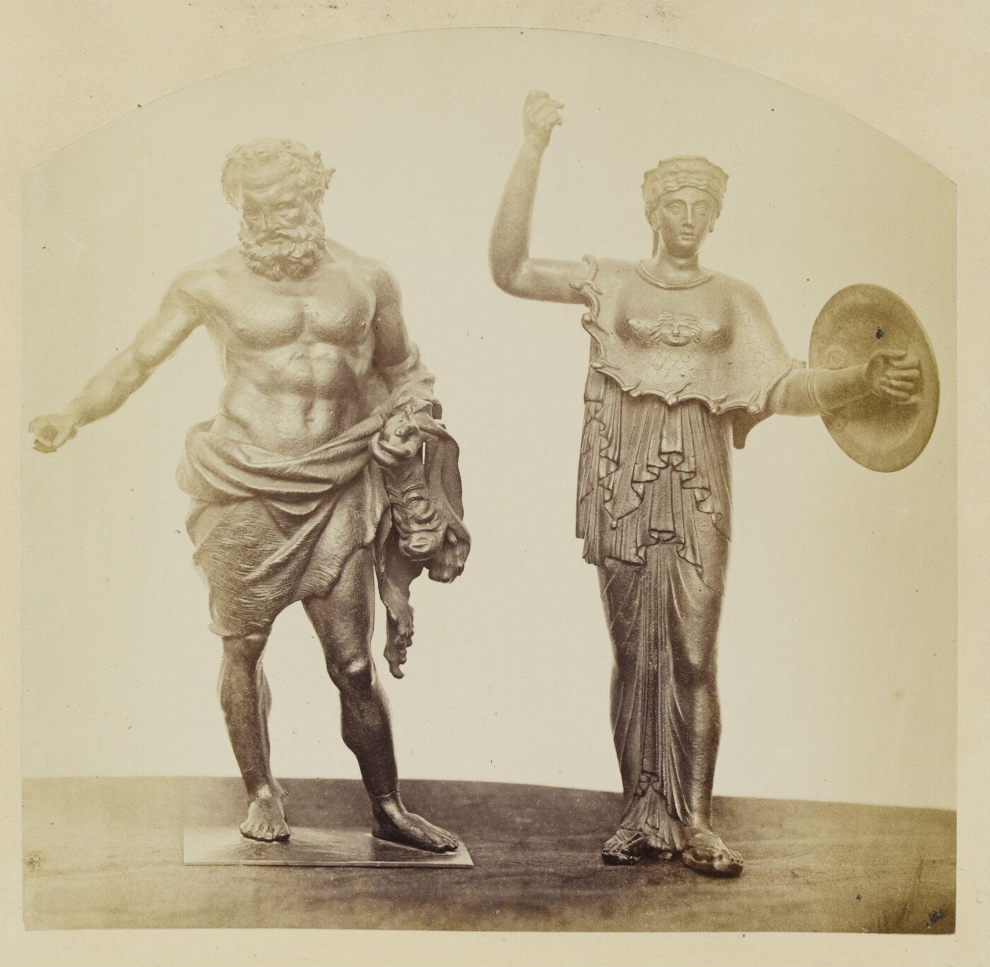 Franck, Photograph