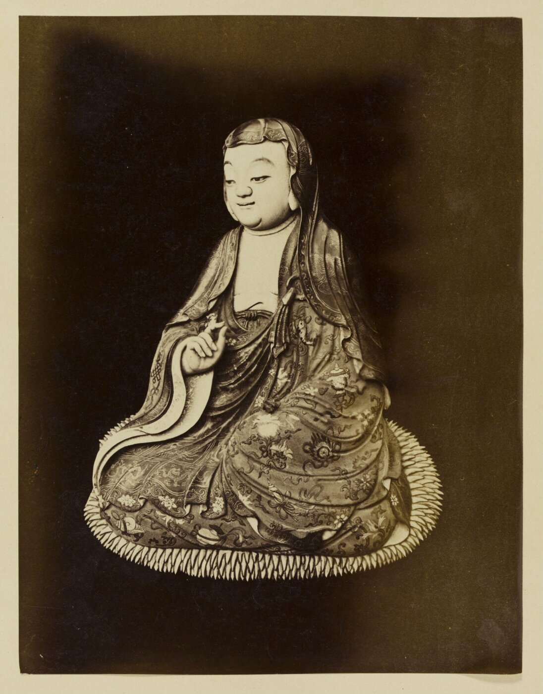 Franck, Photograph