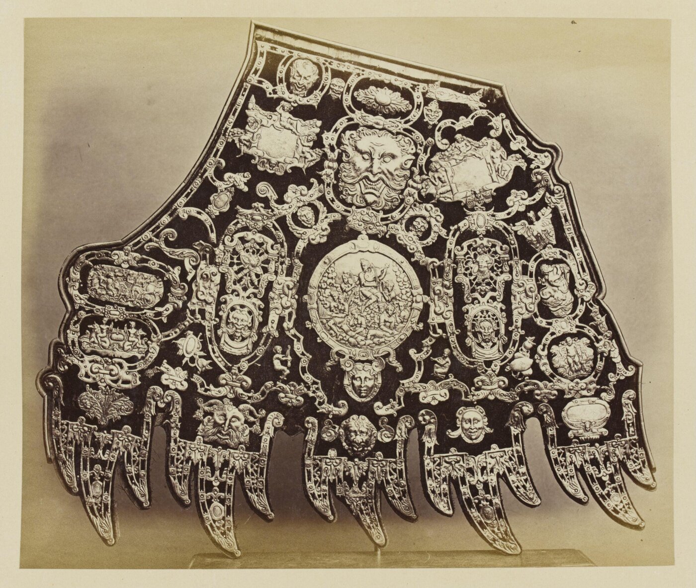 Franck, Photograph