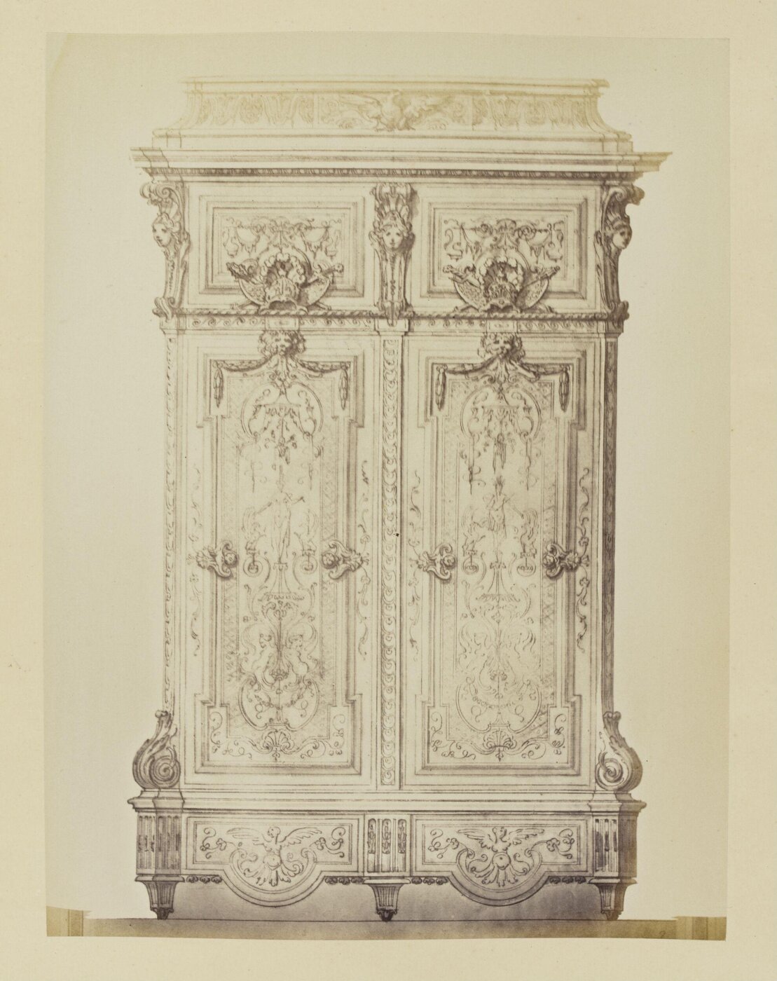 Franck, Photograph
