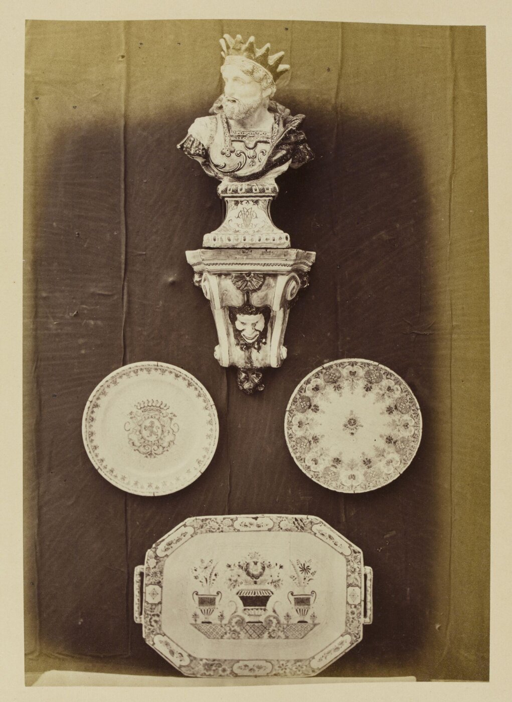 Franck, Photograph