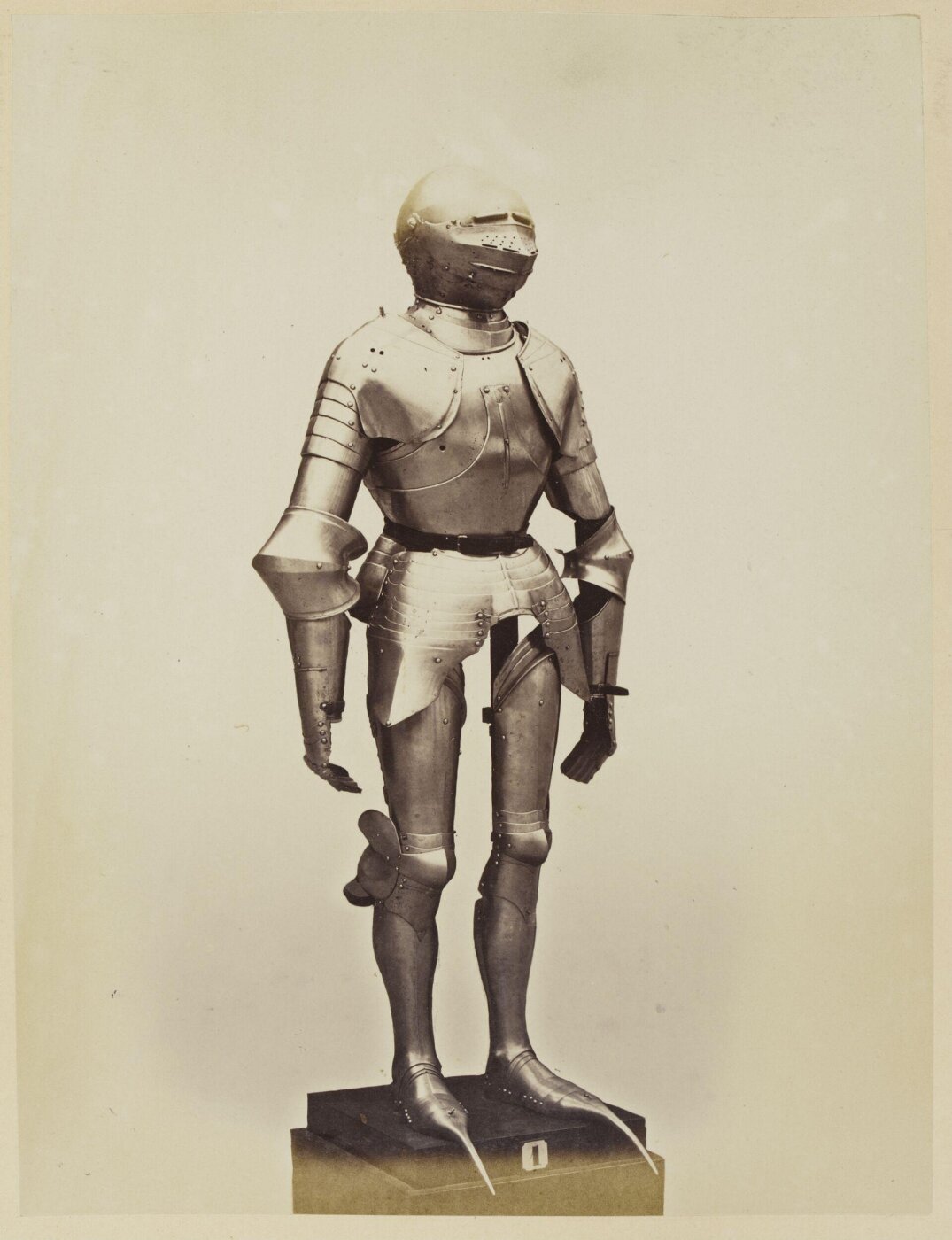Franck, Photograph