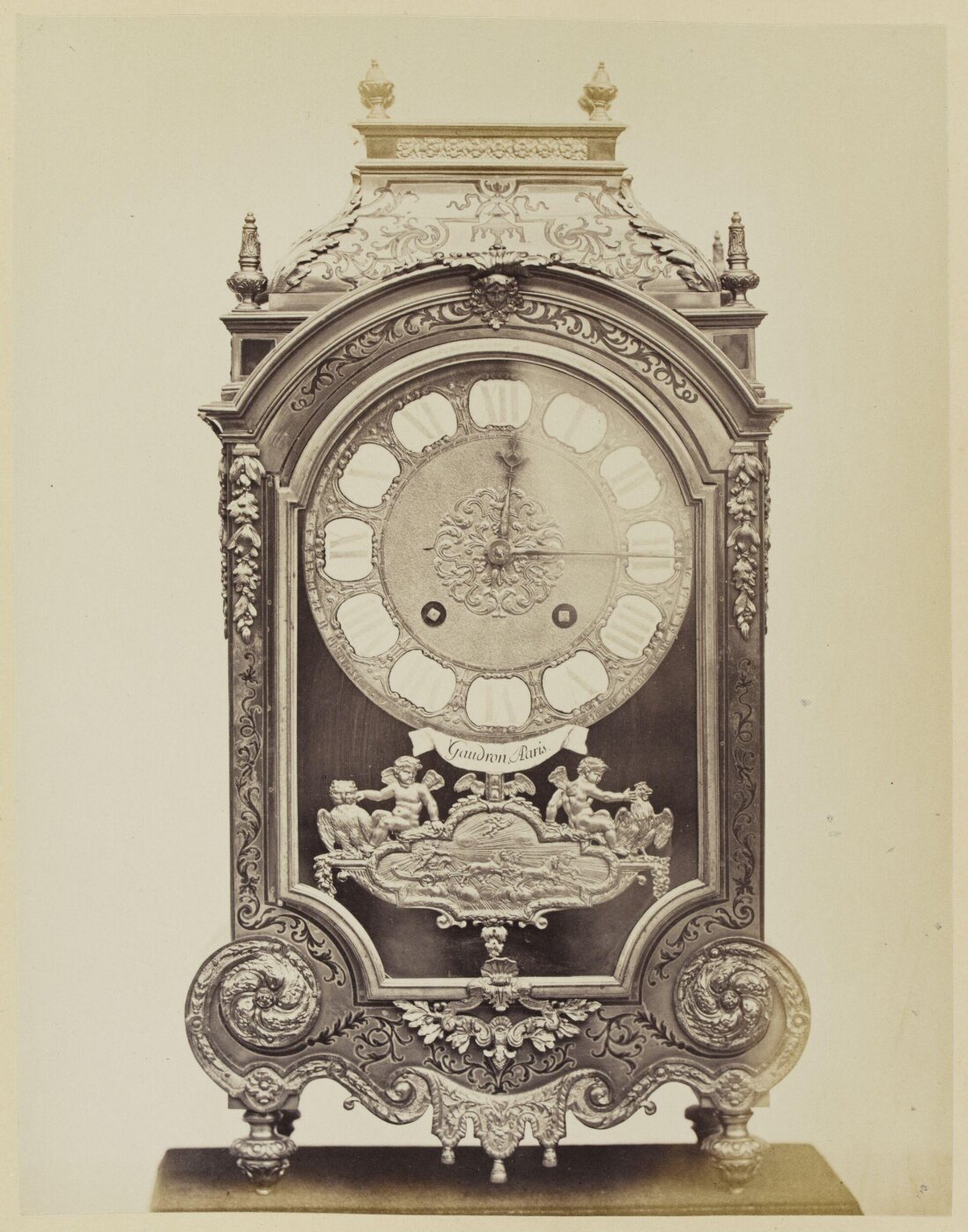 Franck, Photograph