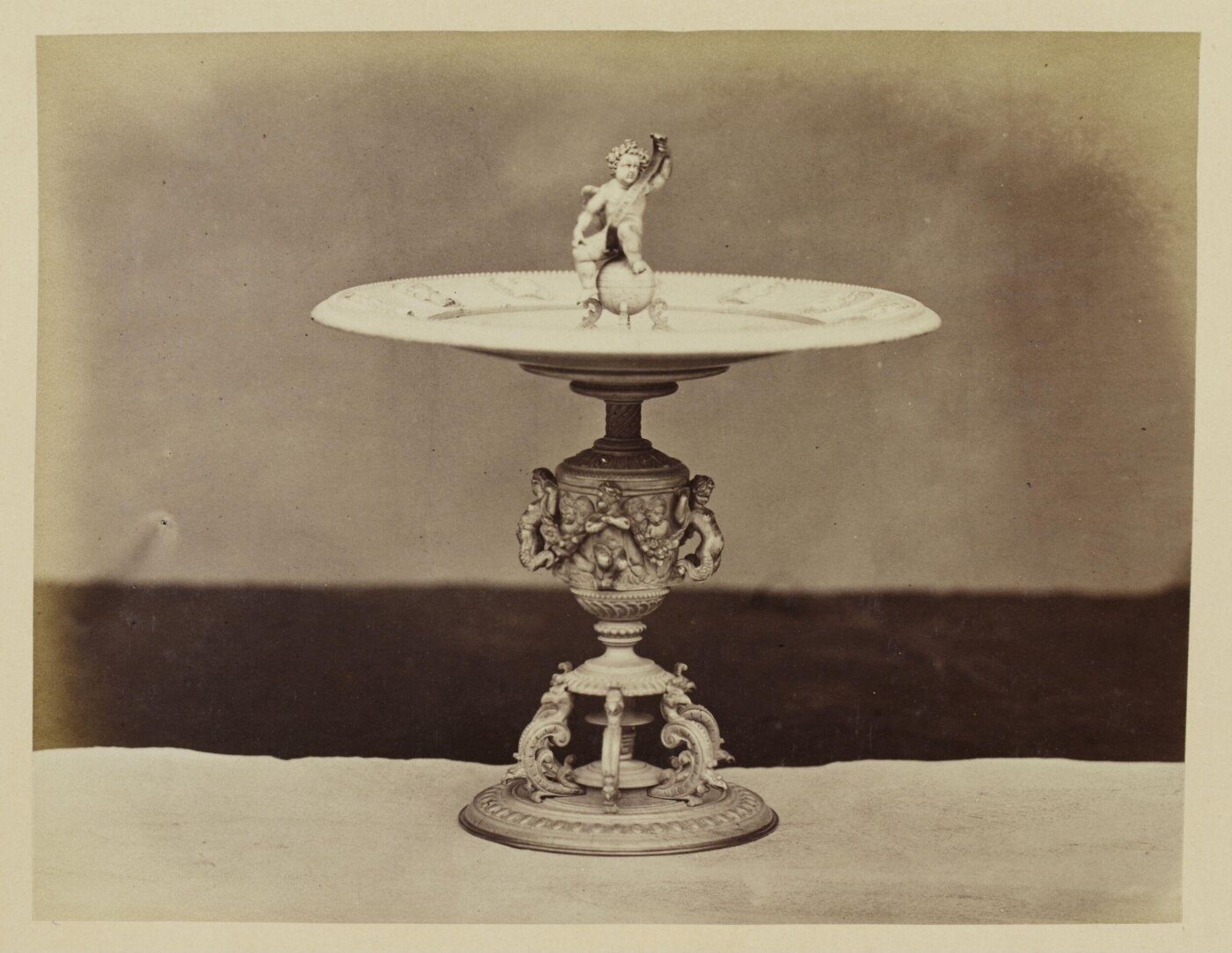 Franck, Photograph