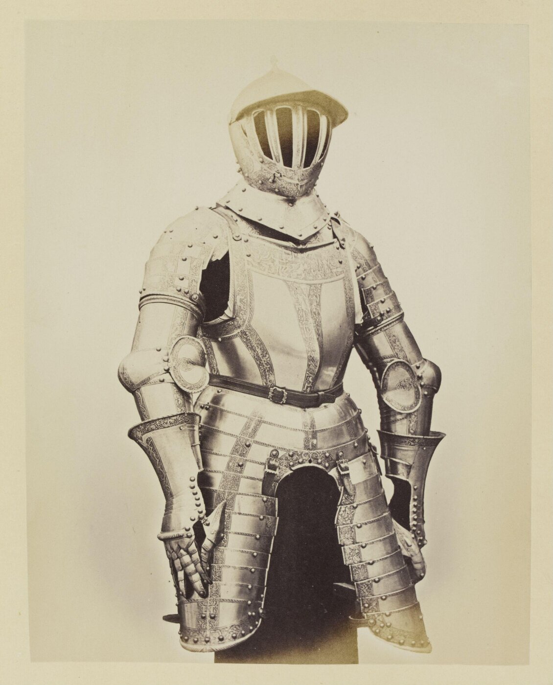 Franck, Photograph