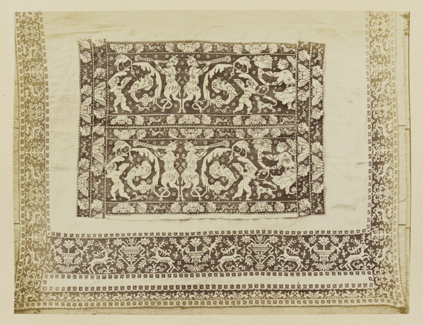 Franck, Photograph