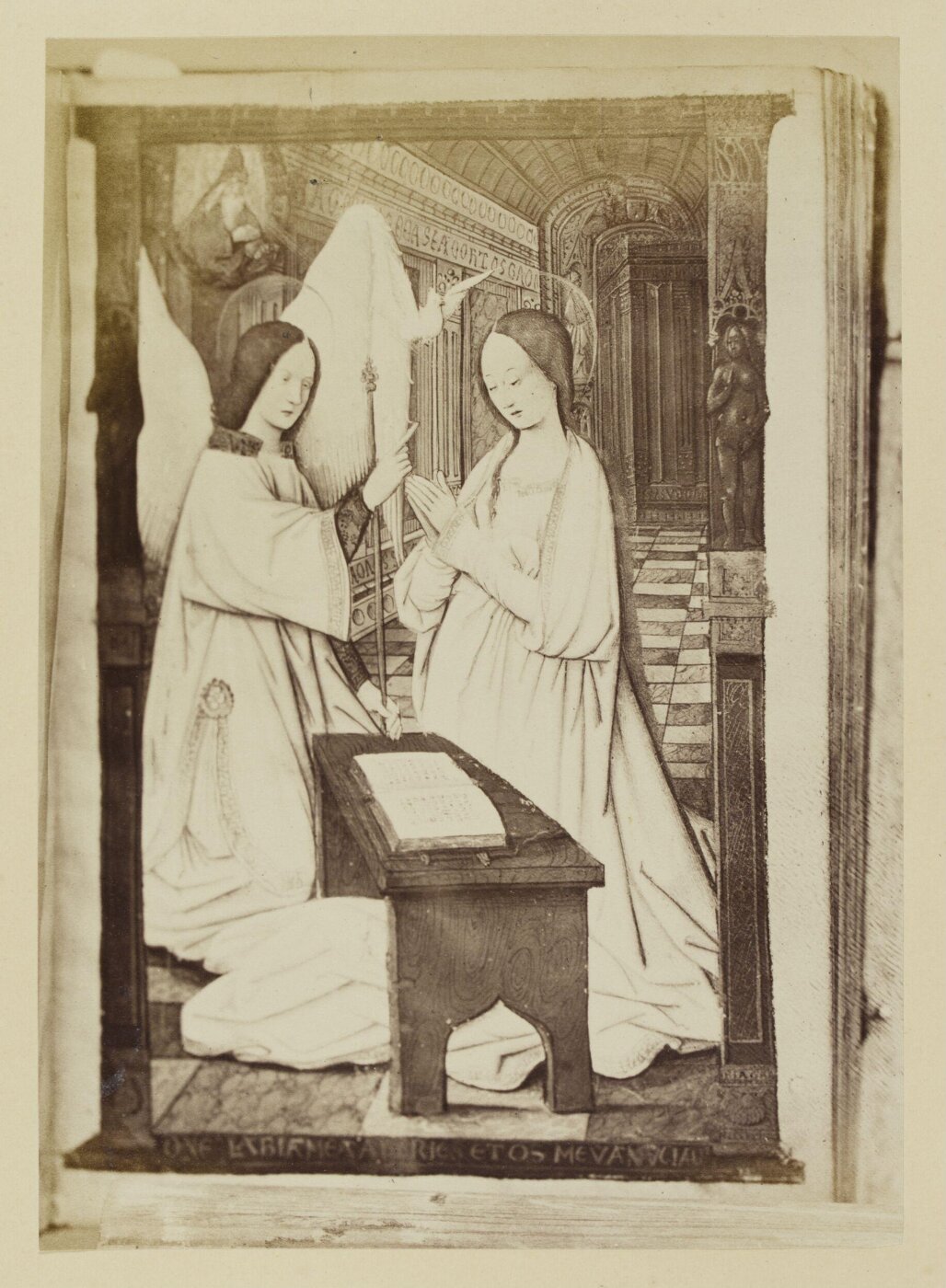 Franck, Photograph