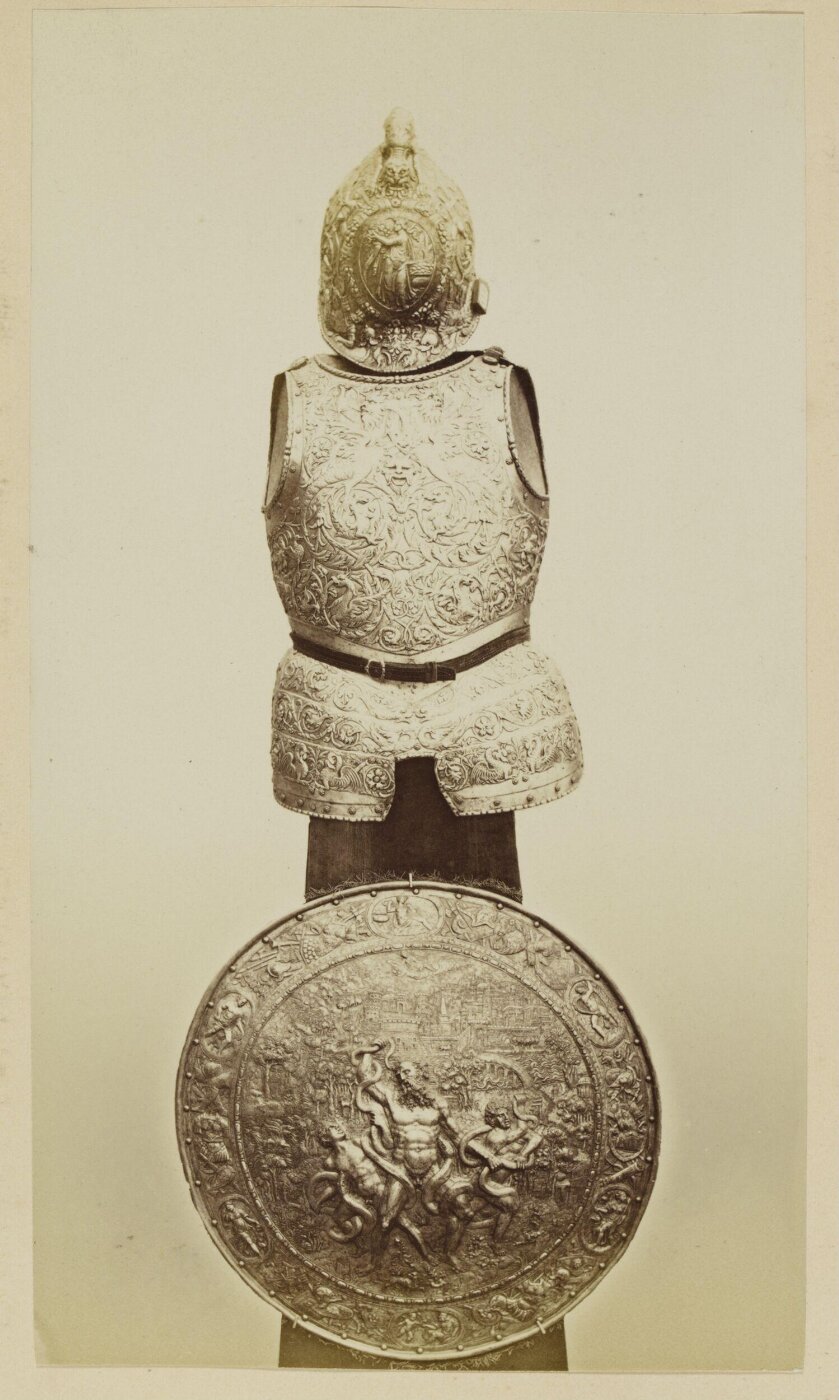 Franck, Photograph