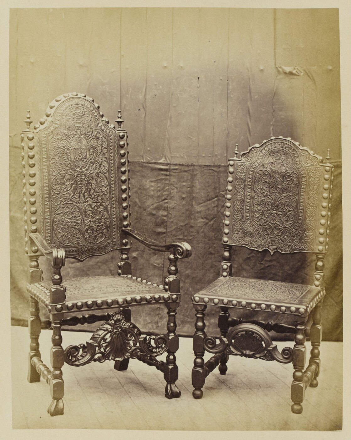 Franck, Photograph
