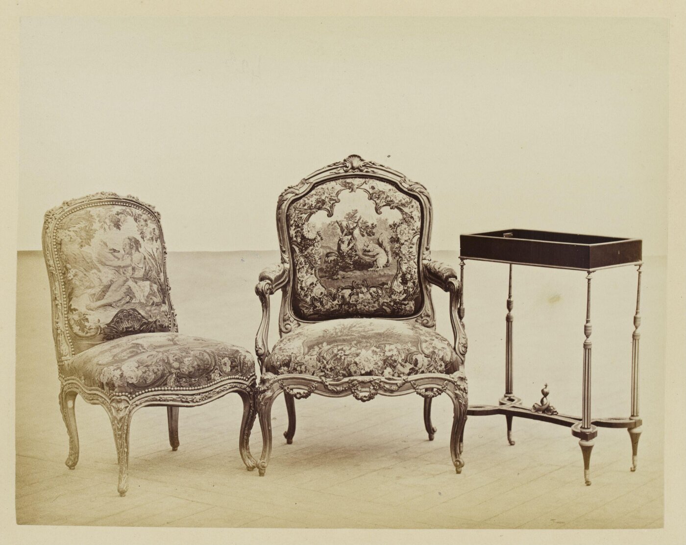 Franck, Photograph