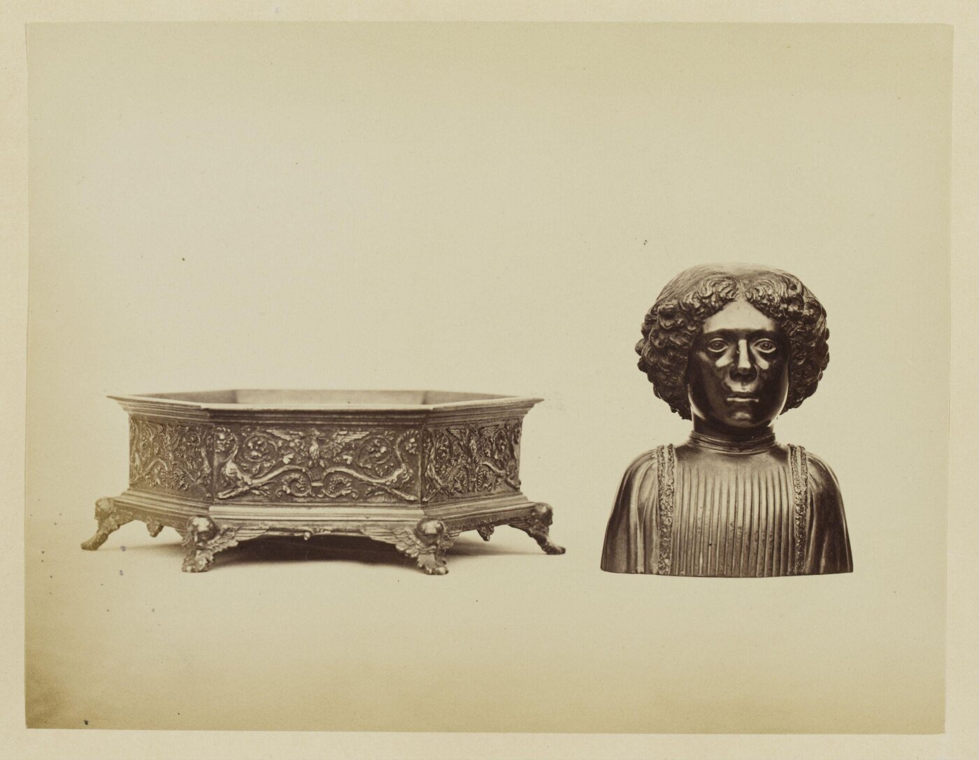 Franck, Photograph