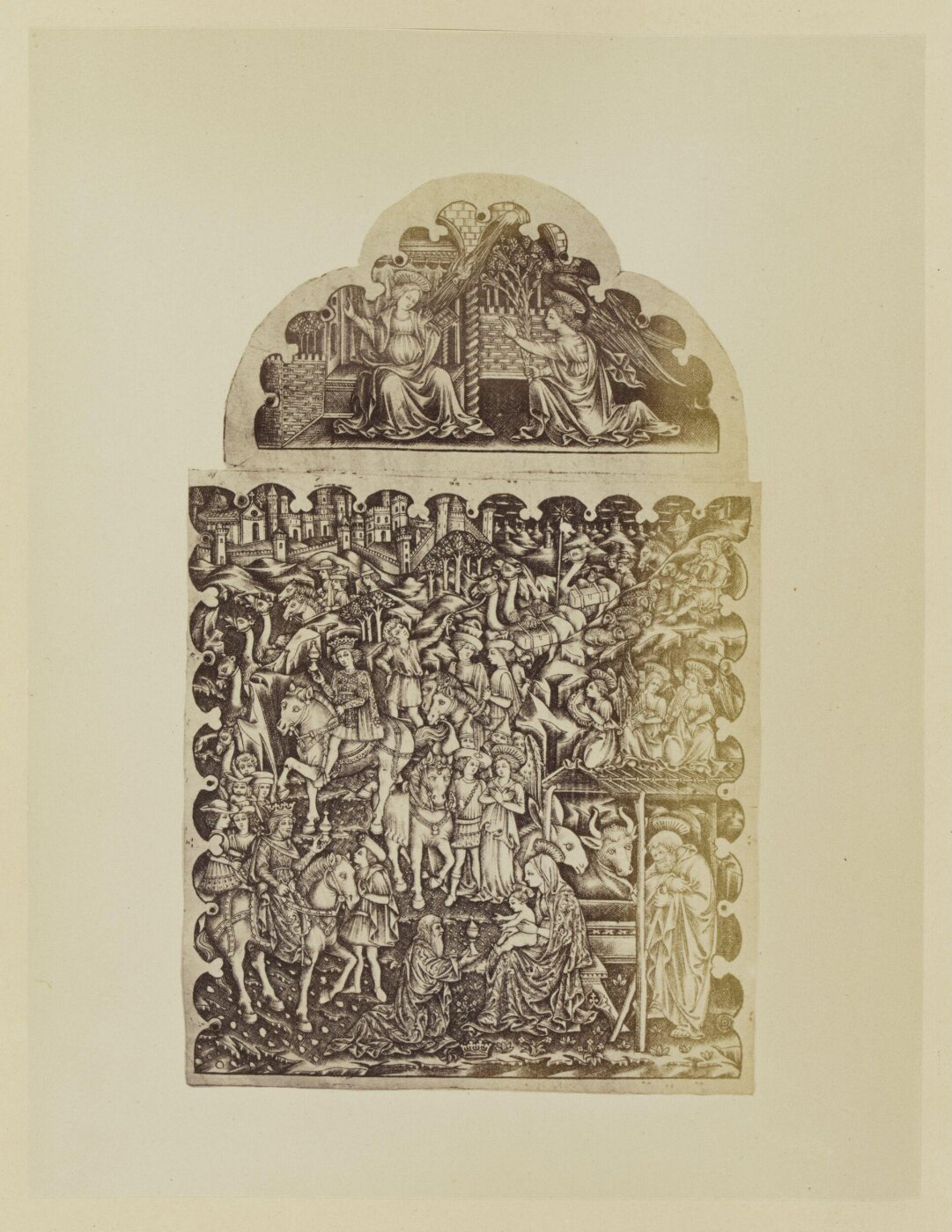 Franck, Photograph