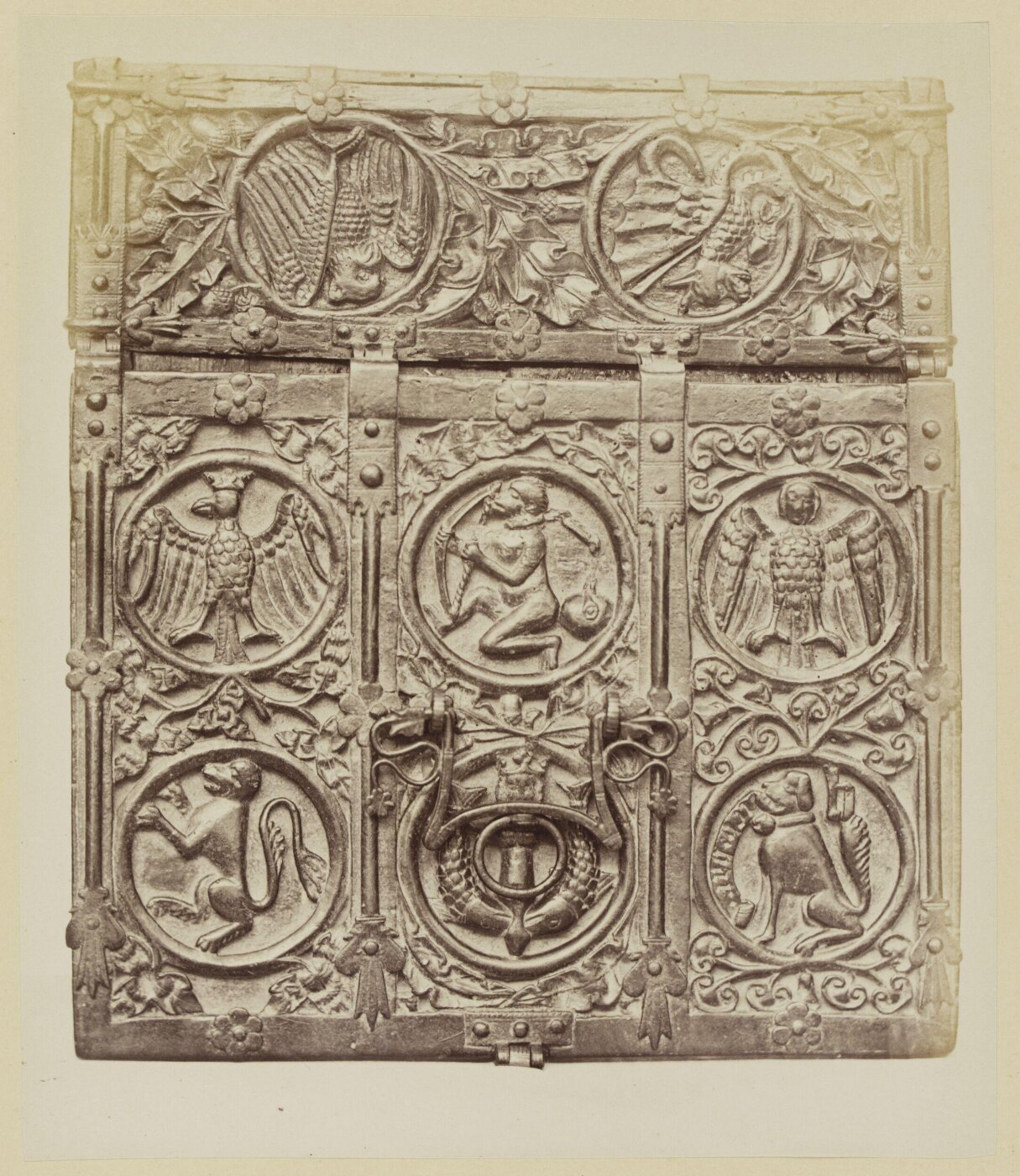 Franck, Photograph