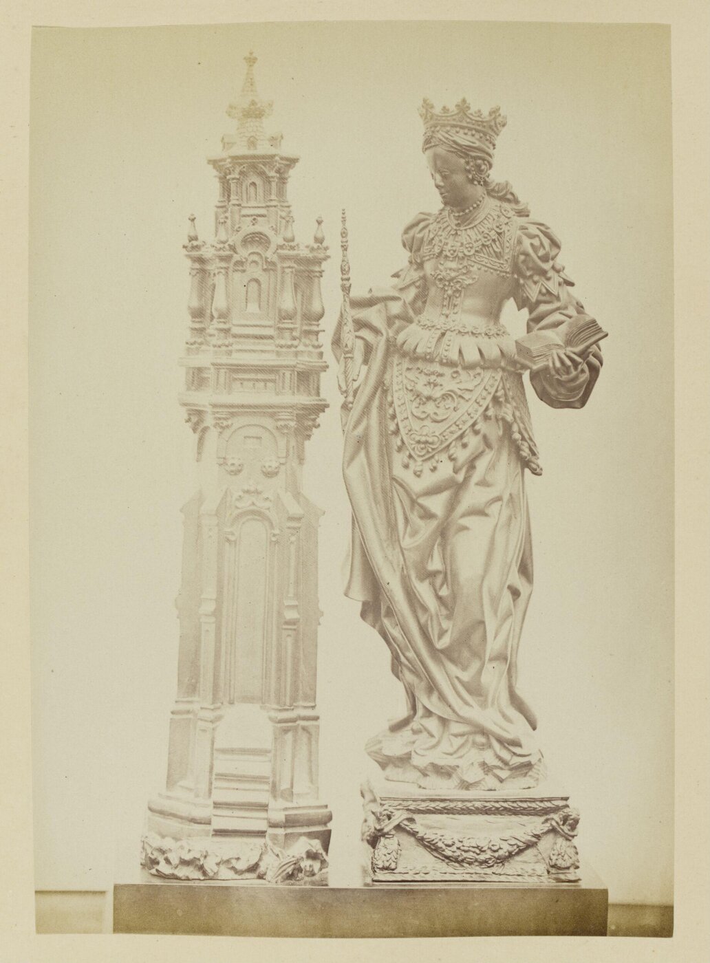 Franck, Photograph