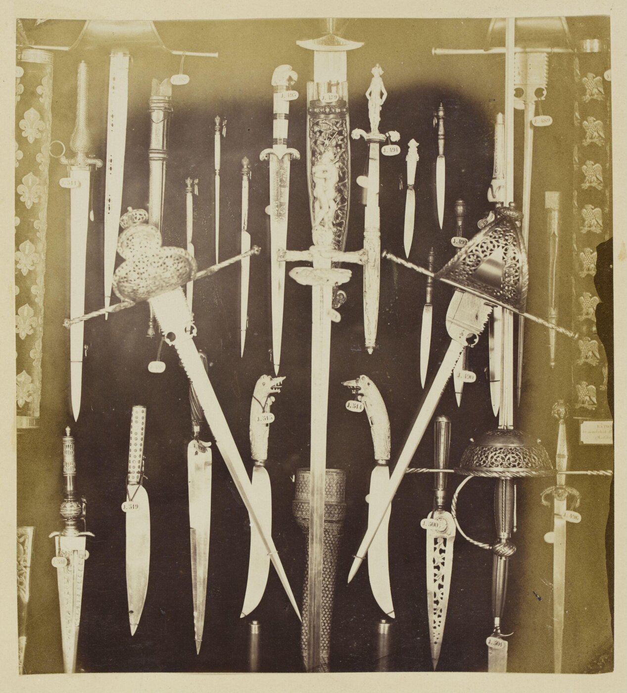 Franck, Photograph