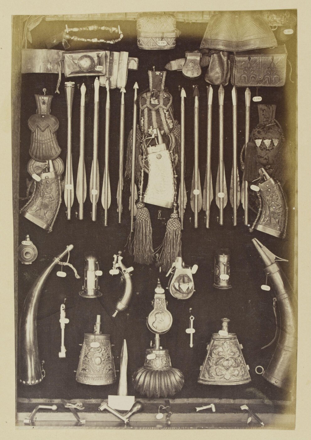 Franck, Photograph