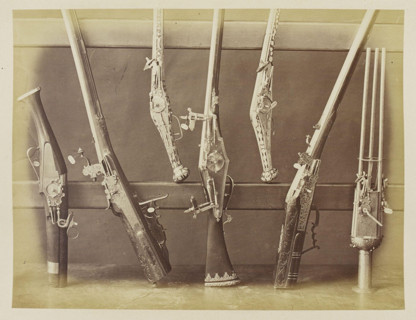 Franck, Photograph