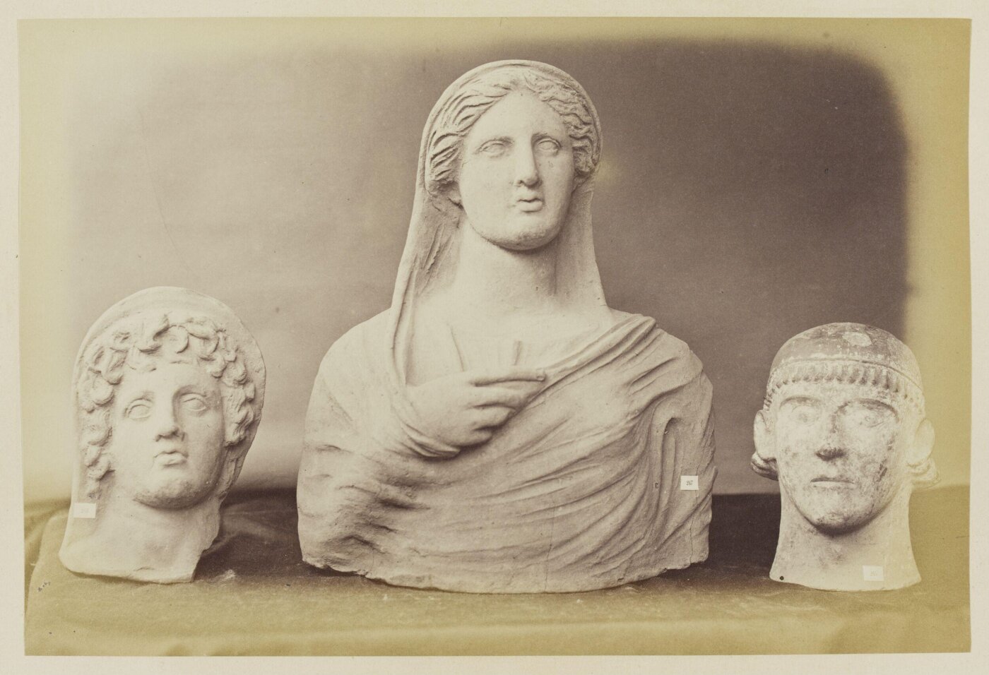 Franck, Photograph