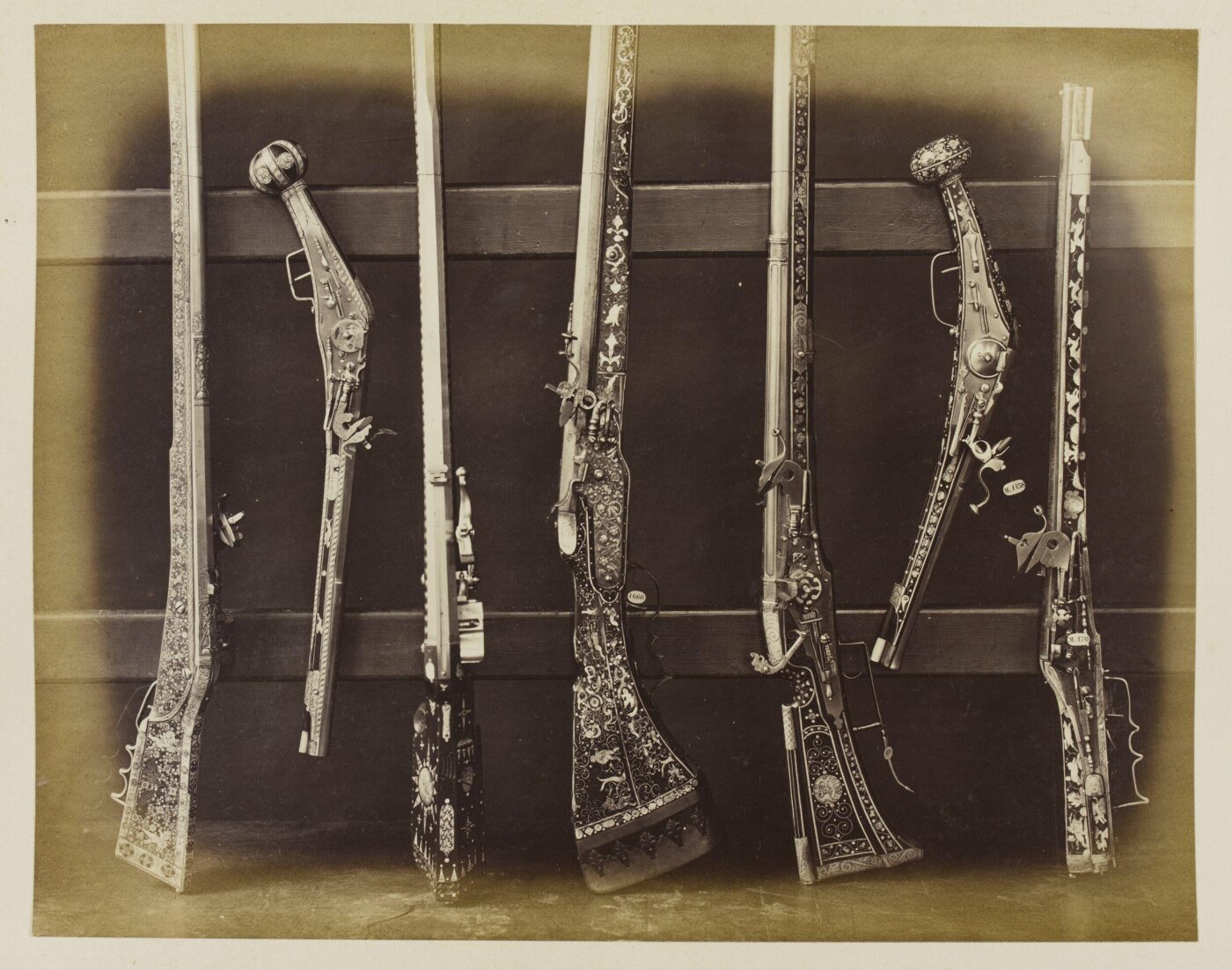 Franck, Photograph