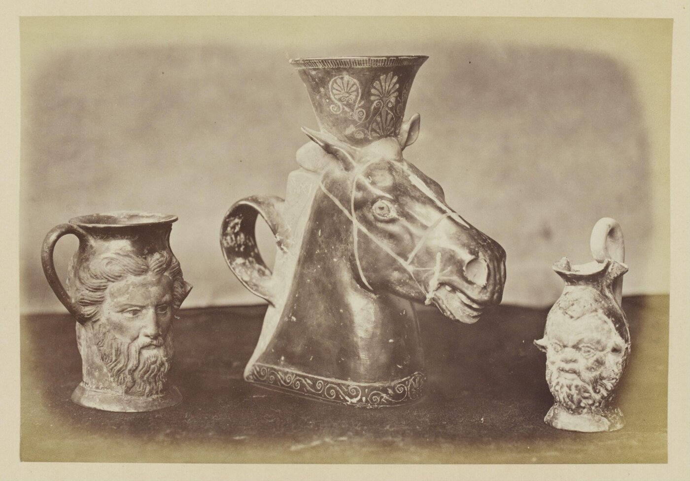Franck, Photograph