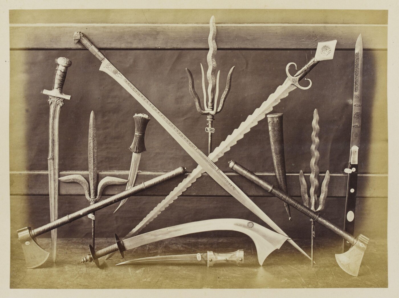 Franck, Photograph