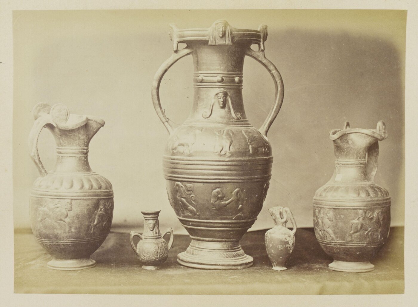 Franck, Photograph