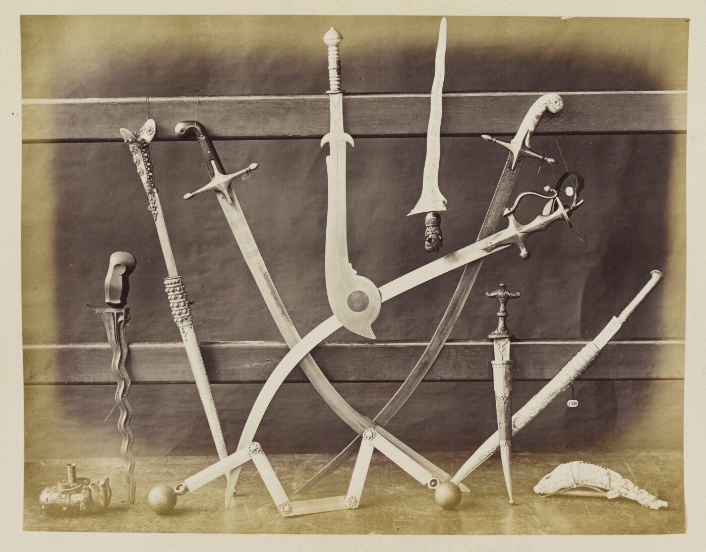Franck, Photograph