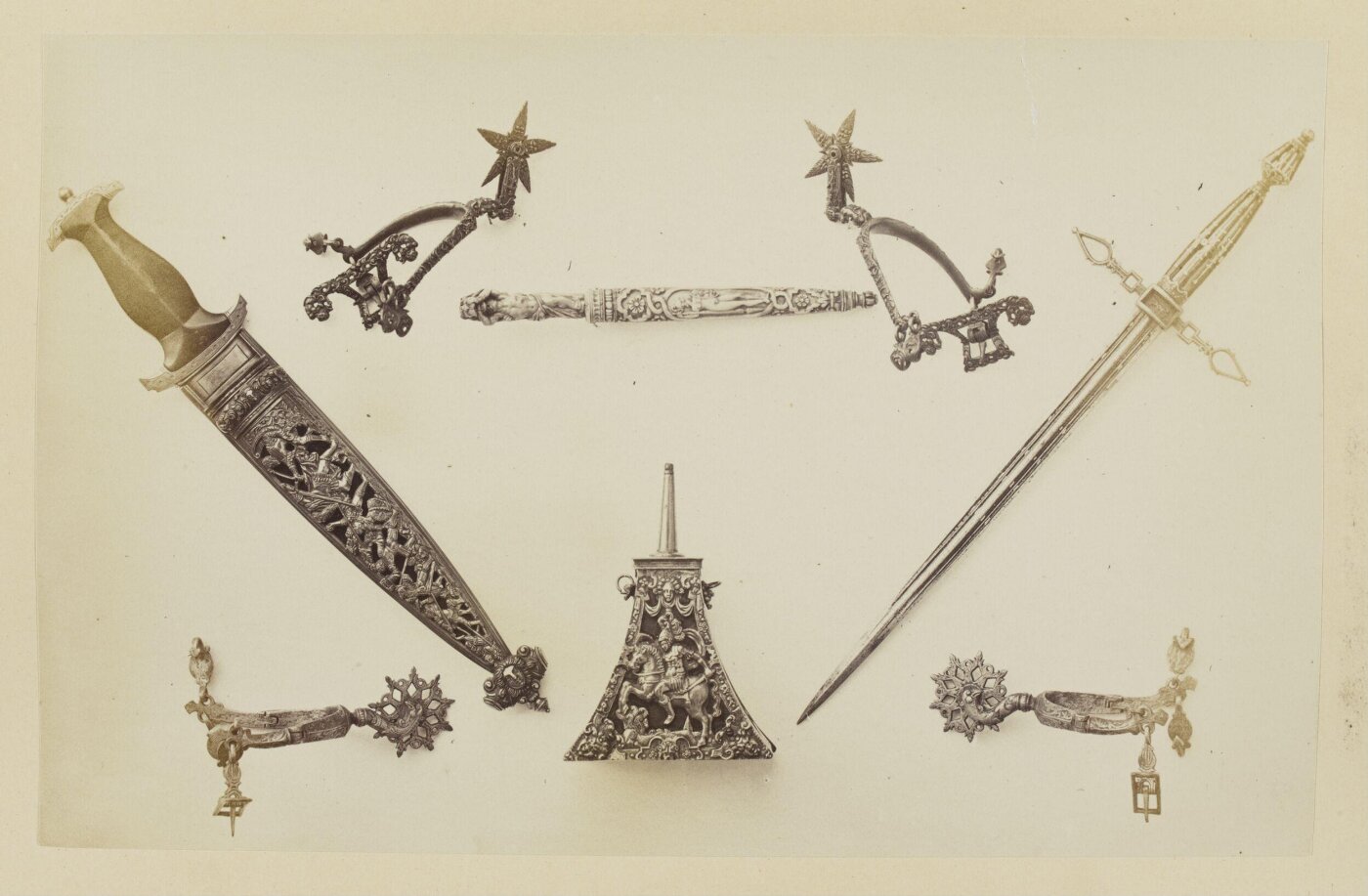 Franck, Photograph