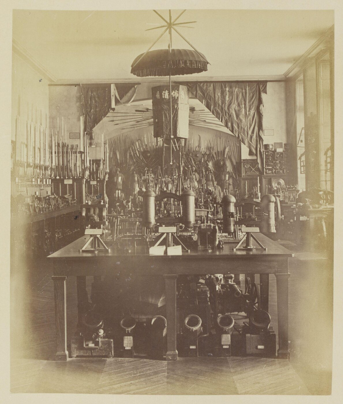 Franck, Photograph