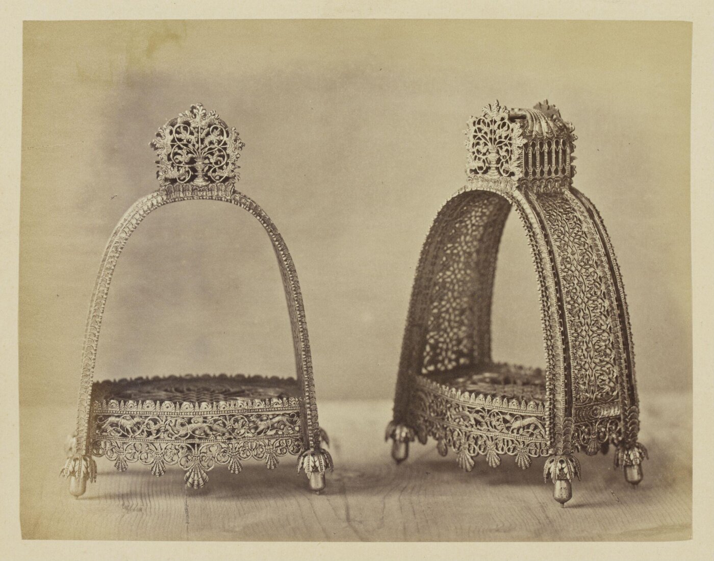 Franck, Photograph