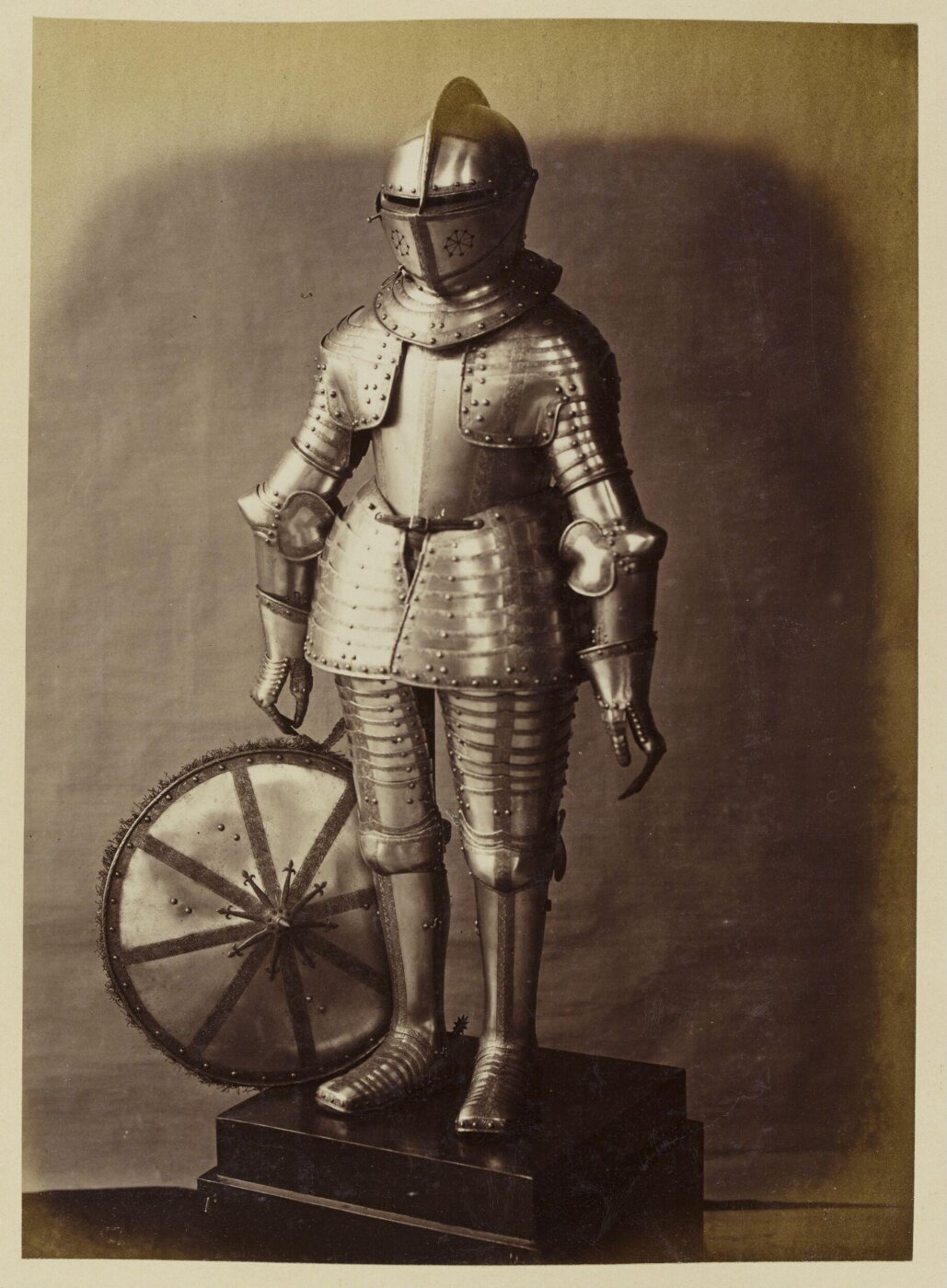 Franck, Photograph