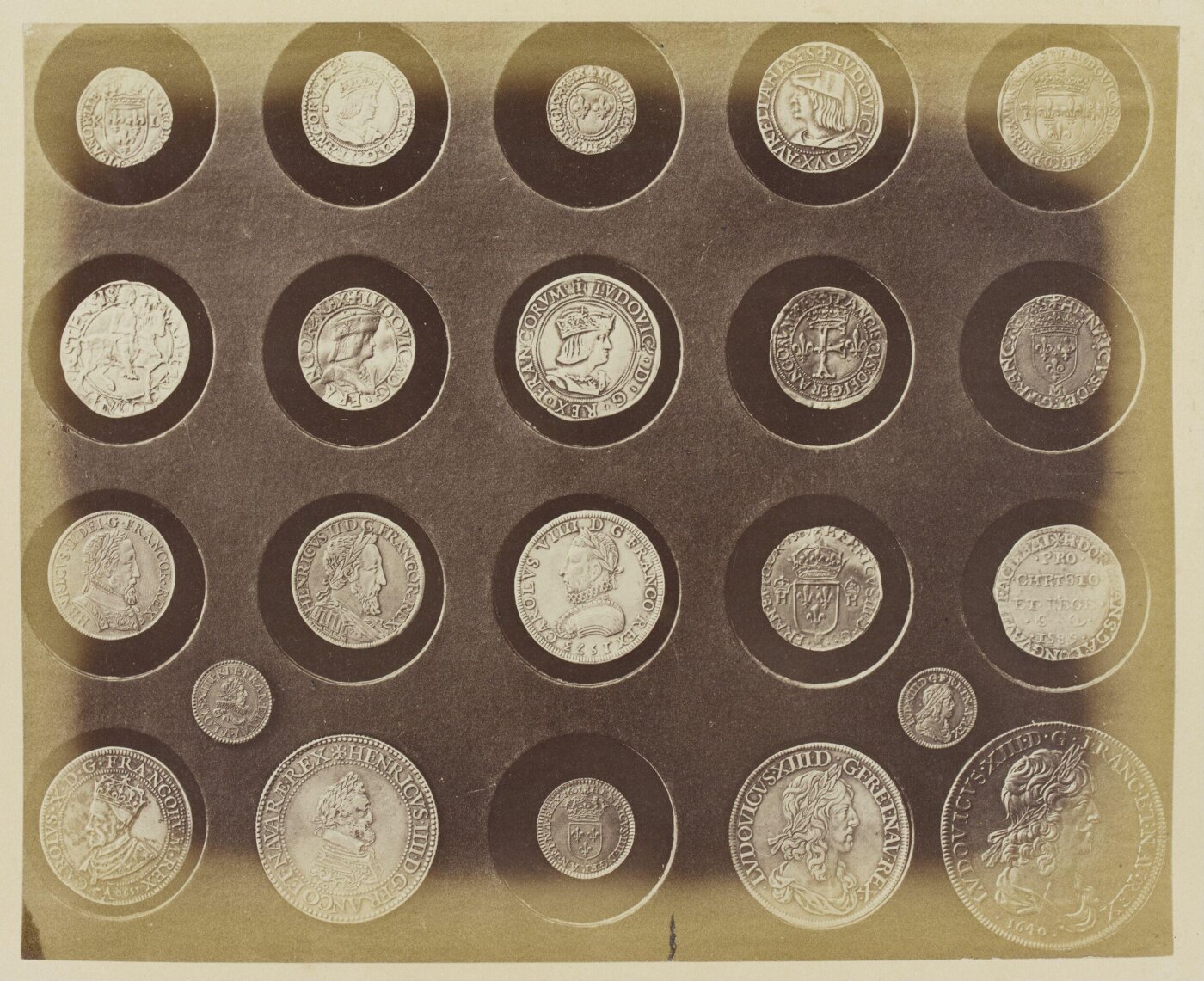 Franck, Photograph