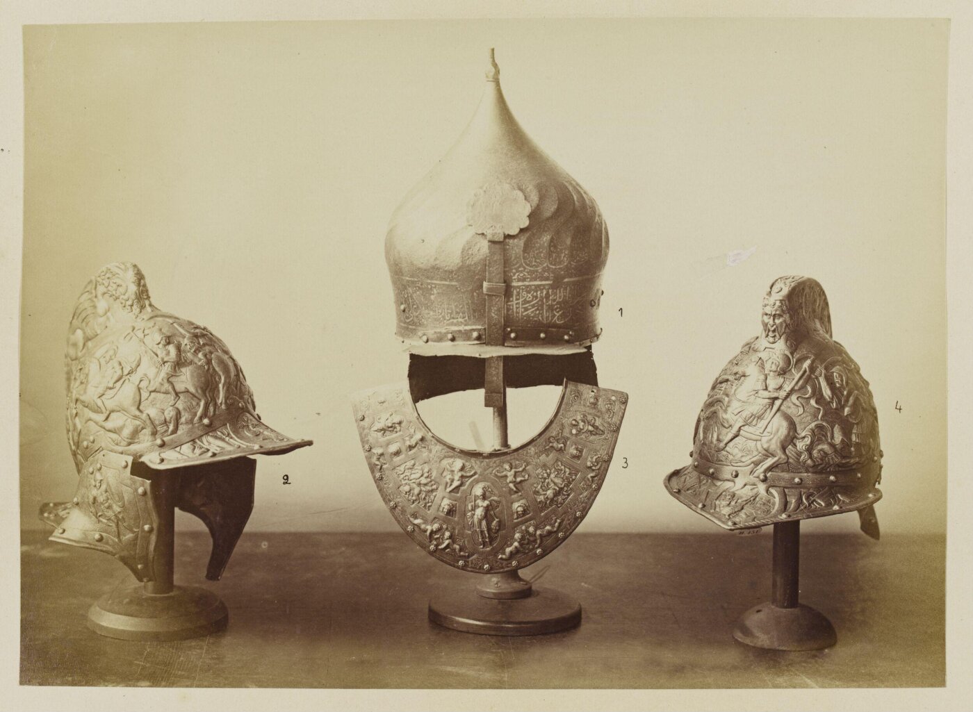 Franck, Photograph
