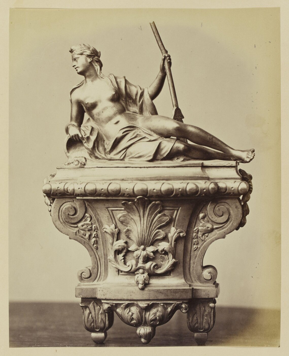 Franck, Photograph