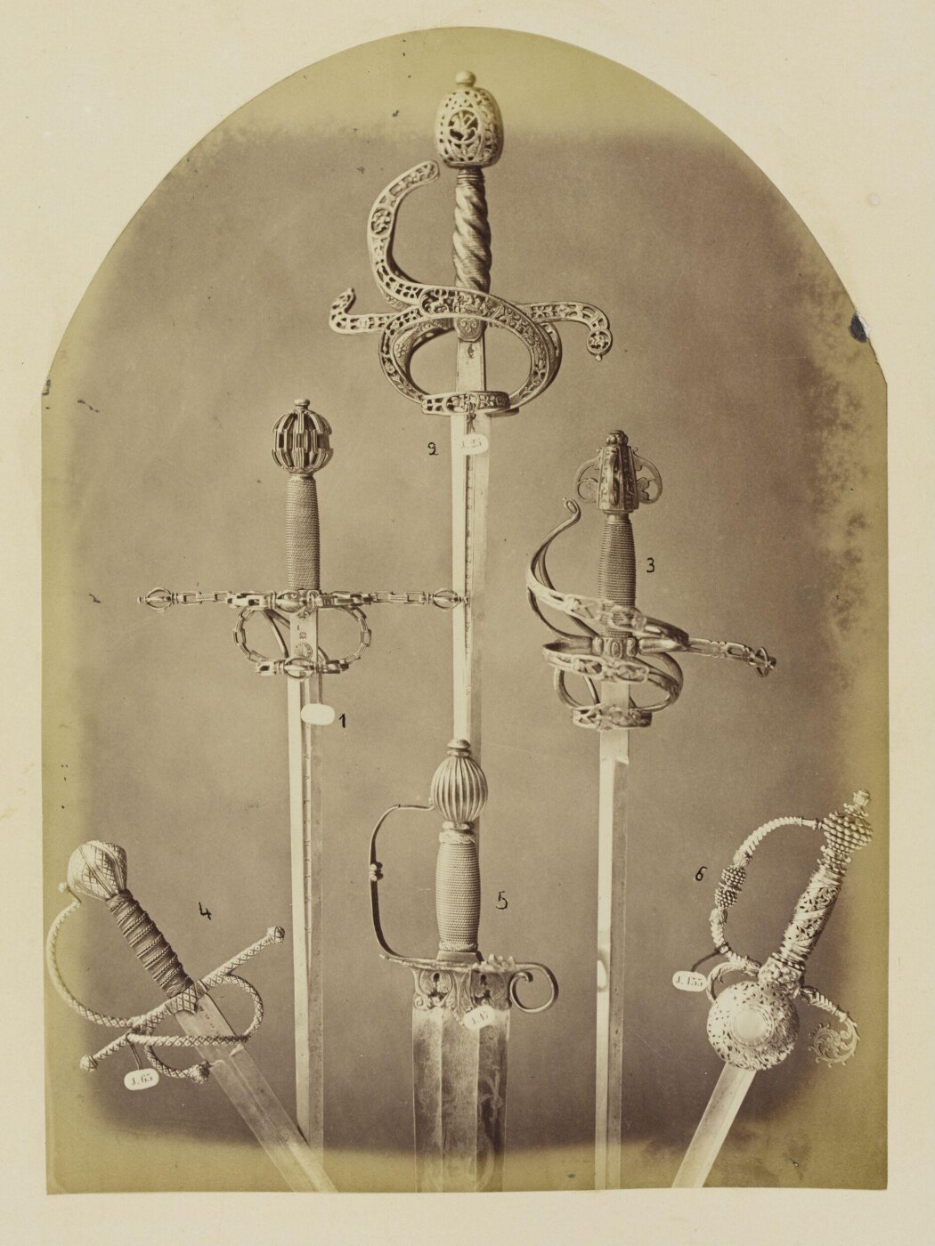 Franck, Photograph